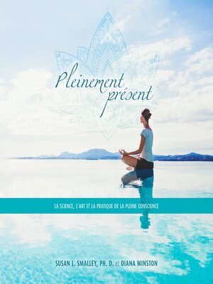 cover image of Pleinement présent